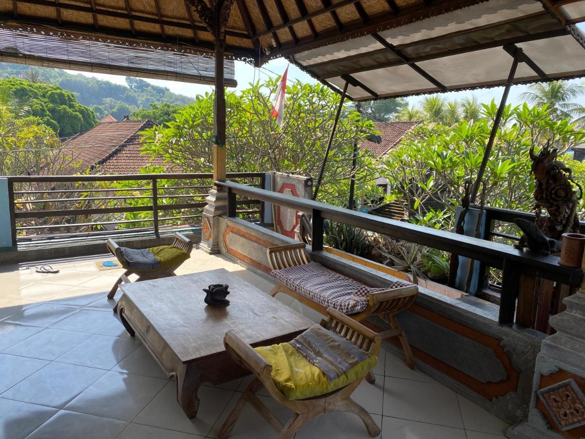 Kayuna Homestay Padangbai  Exterior photo